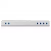 Multiplekser z podziałem długości fali Ubiquiti UACC-CWDM-4 Szerokość 442 mm Głębokość 120 mm Wysokość 43,7 mm