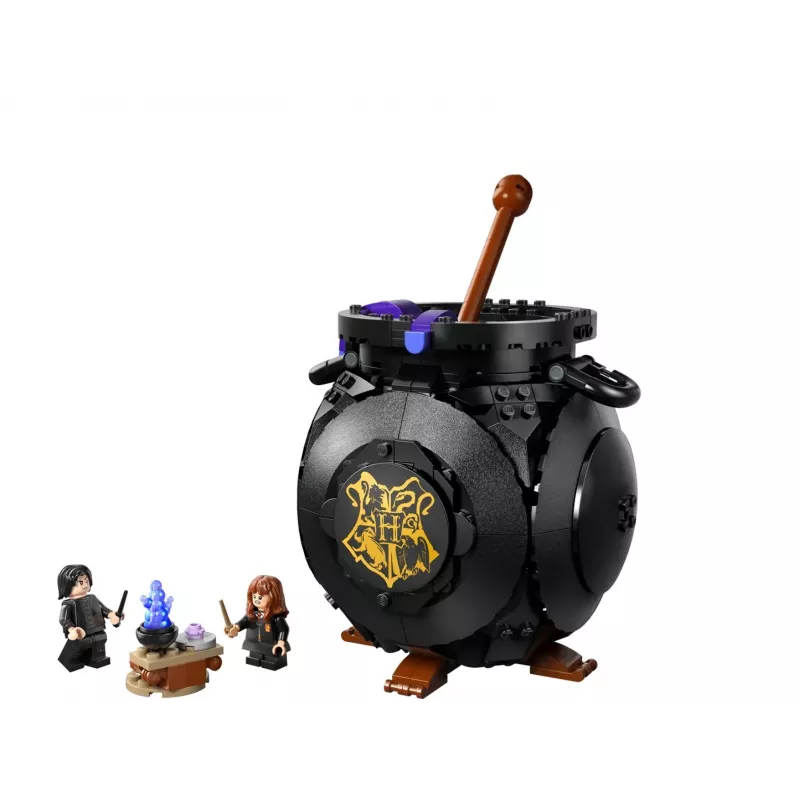 LEGO HARRY POTTER 76464 Kocioł: Tajna Klasa Eliksirów