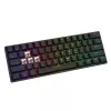 Klawiatura mechaniczna SAVIO BLACKOUT X2 OUTEMU Red, Hot Swap