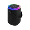 True Wireless Stereo Bluetooth Earbuds TRACER TRAGLO47615 z oświetleniem RGB
