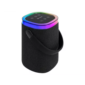 True Wireless Stereo Bluetooth Earbuds TRACER TRAGLO47615 z oświetleniem RGB