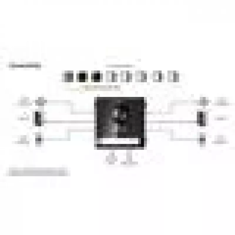 Moduł kamery wideodomofonu HIKVISION DS-KD8003-IME1(B)(O-STD)/EU