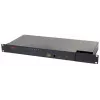 Przełącznik KVM APC KVM0108A, 8-portowy PS/2 VGA, rack 1U, 1600x1200, czarny
