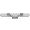 Videobar Boom Collaboration HALO — all-in-one wideobar do wideokonferencji do sal konferencyjnych