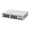 MikroTik Cloud Smart Switch CSS318-16G-2S+IN , 16x Gigabit, 2x SFP+ (CSS318-16G-2S+IN)