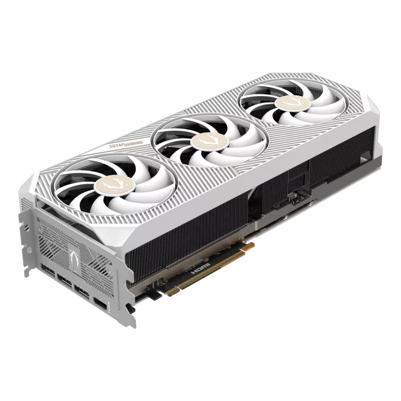 ZOTAC GAMING GeForce RTX 5090 SOLID OC White 32GB GDDR7