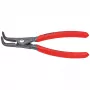 Szczypce do pierścieni osadczych Knipex 49 21 A21