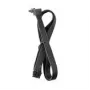 CableMod Basics Universal 12V 2x6 kabel, złącze 90°, 16-pin na 16-pin - czarny, 60 cm, var. A