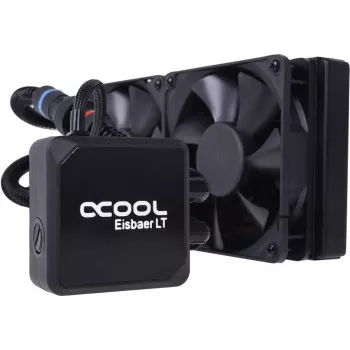 Alphacool Eisbaer LT240 CPU - Czarny (11445)