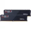 DIMM 96 GB DDR5-6000 (2x 48 GB) Dual-Kit, pamięć, czarna, F5-6000J3036F48GX2-RS5K, Ripjaws S5, INTEL XMP