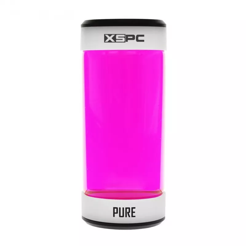 Koncentrat chłodzący XSPC Pure 150 ml — różowy, reaktywny UV