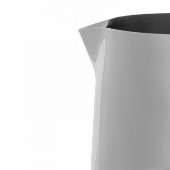 Bialetti Bricco Barista-Dzbanek do mleka - Srebrny - Stal nierdzewna - 500ml