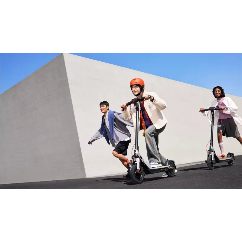 Segway eKickScooter E3 E | 800 W | Do 25 km/h | 10 cali
