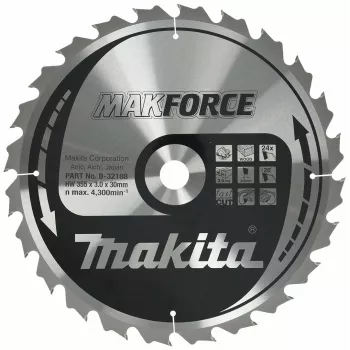 Makita B-32188 tarcza do piły tarczowej 35.5 cm 1 szt.