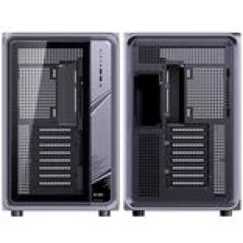 Obudowa komputerowa Jonsplus BO400 Midi Tower ATX Czarna