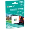 Karta pamięci Flash Emtec 512 GB UHS-I U3 V30 A1 EXPRESS Switch 2