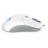 ENDORFY GEM Plus Onyx Biały mysz Gaming Praworęczna USB Type-C Optyczna 19000 DPI