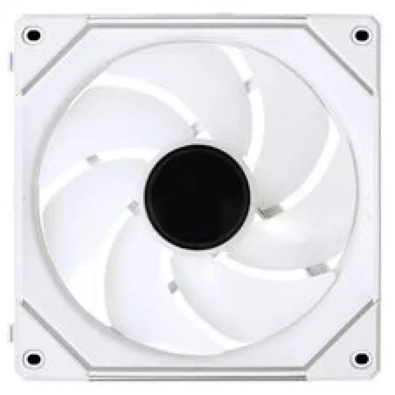 Lian Li UNI FAN SL-INF 140 ARGB Reverse Blade PWM Wentylatory do obudowy - Biały, 3 szt.