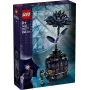 Zestaw konstrukcyjny LEGO LEGO Wednesday 76784 Czarny Kwiat Dalii — model dekoracyjny, 358 szt., 9+ lat