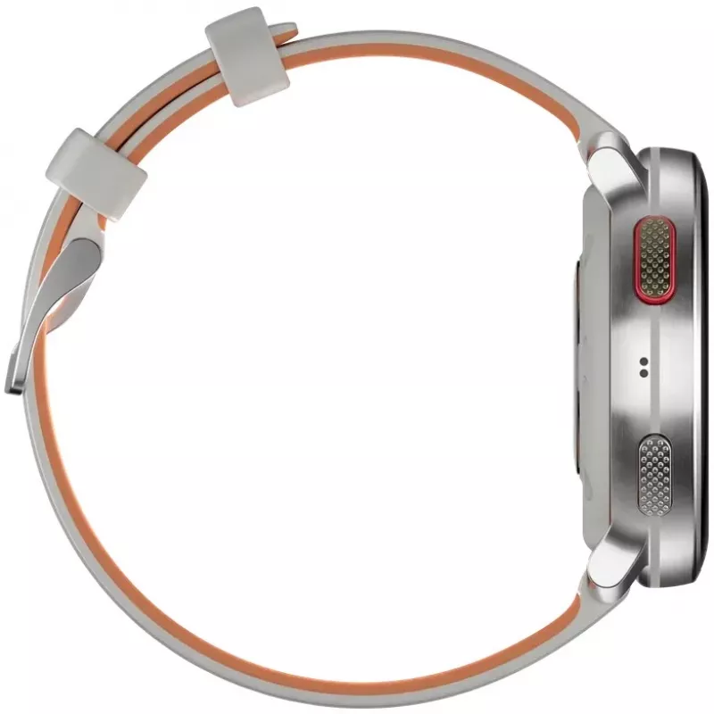 Polar Vantage V3 - Aluminium - Zegarek sportowy z paskiem - Silikon - Wyświetlacz 3,5 cm (1,39 inch) - 32 GB - Bluetooth - 57 g - Morela o świcie (900108893)