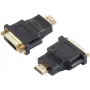 Adapter zmiany płci złącza HDMI na DVI-D 24+1 ShiverPeaks BS77400