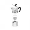 Bialetti Moka Express kawiarka 0,06 l aluminium, czarny