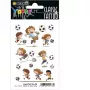 HERMA Classic Tattoo Soccers colour (15176)