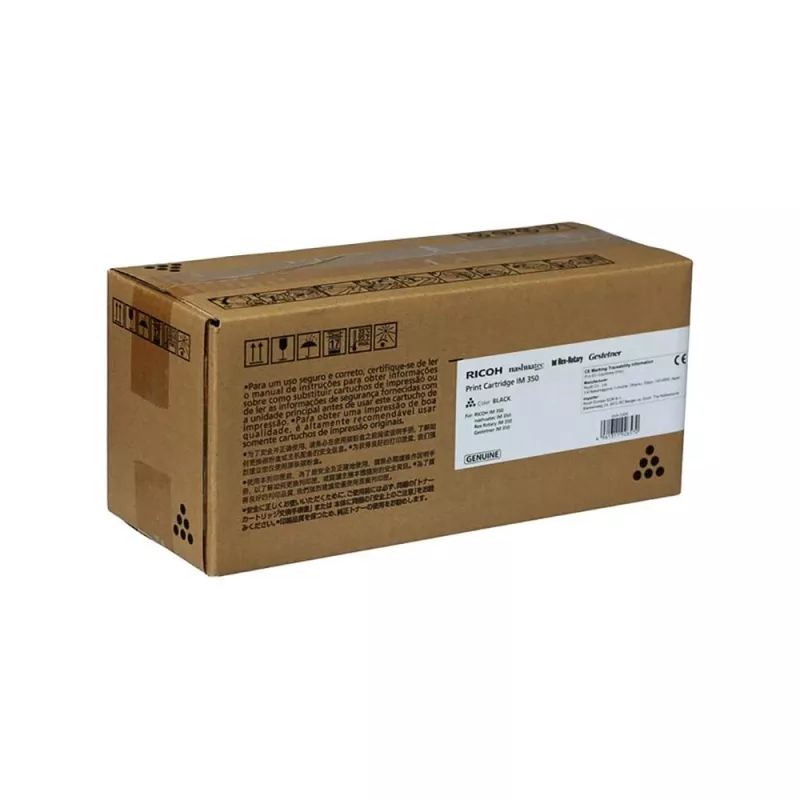 Ricoh 418133 kaseta z tonerem 1 szt. Oryginalna czarna