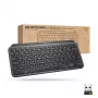 Logitech MX Keys Mini For Business - Grafit - US Intl - Międzynarodowa