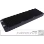 Alphacool ES Aluminium 420 mm T38 - (Tylko dla przemysłu) (14434)
