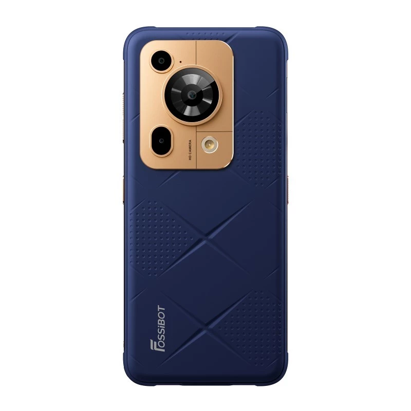 Smartphone FOSSiBOT F112 Pro — niebieski