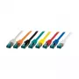 EFB-Elektronik Kabel krosowy RJ45 kat.6A S/FTP LSZH czerwony 3m Producent: EFB Elektronik (MK6001.3R)