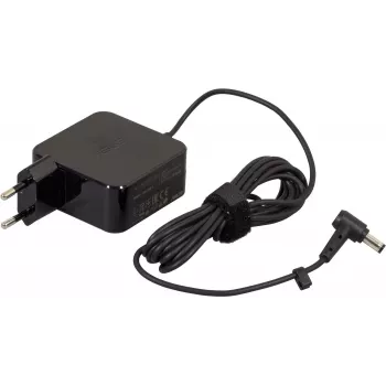 Zasilacz do laptopa ASUS 0A001-00231400, wewnętrzny, 45 W, 19 V, 2-pinowy, czarny