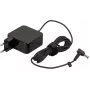 Zasilacz do laptopa ASUS 0A001-00231400, wewnętrzny, 45 W, 19 V, 2-pinowy, czarny