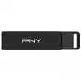Pendrive PNY Elite-X 64 GB USB Type-C 3.2 Gen 1 (3.1 Gen 1) Czarny (P-FDI64GELTXC-GE)