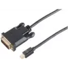 Adapter kabla wideo Mini DisplayPort DVI-D ShiverPeaks BS10-55035