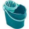 Zestaw do mycia podłóg Leifheit Classic Mop (model ) mop z wymienną końcówką