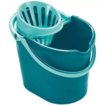 Zestaw do mycia podłóg Leifheit Classic Mop (model ) mop z wymienną końcówką