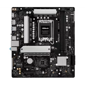 Płyta główna ASRock B850M-X WiFi AMD B850 Socket AM5 micro ATX