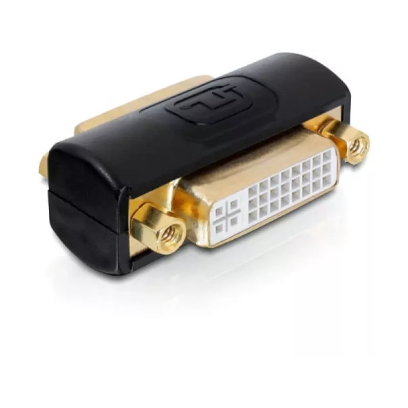 adapter złącza złącza DVI DeLOCK 65225