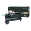 Lexmark X792X1MG - Toner magenta - do X792de, X792dte, X792dtfe, X792dtme, X792dtpe, X792dtse