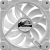 ALPENFÖHN Wing Boost 3 ARGB 120mm Wentylator 3-Pack Biały