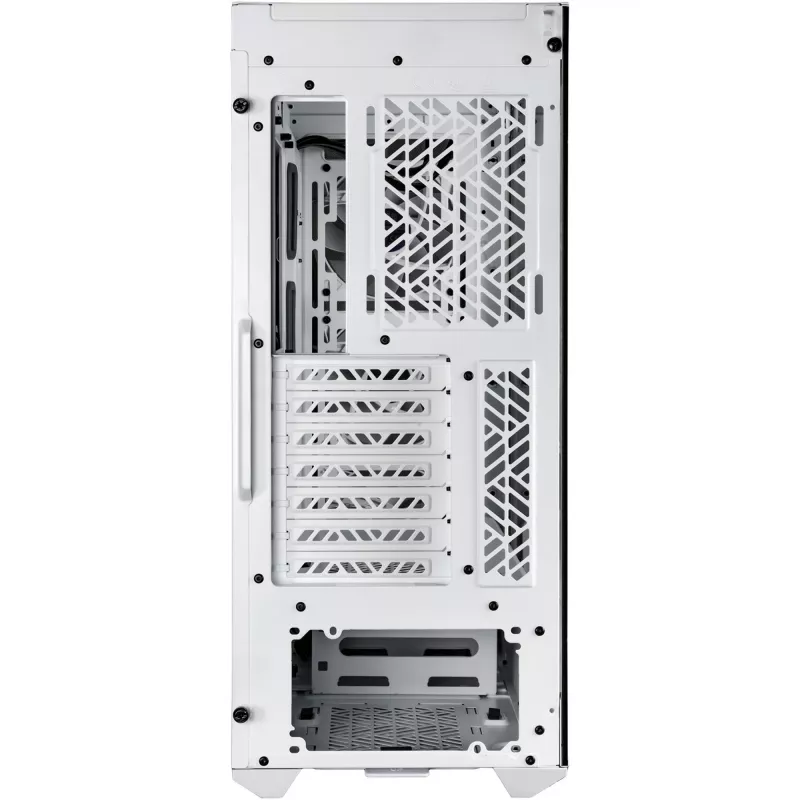 Obudowa PC Cooler Master MasterBox TD500 Mesh V2 Midi Tower Biała
