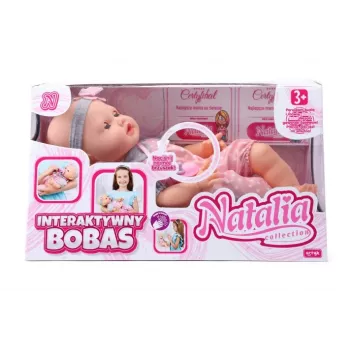 Lalka bobas Artyk Natalia, 41 cm