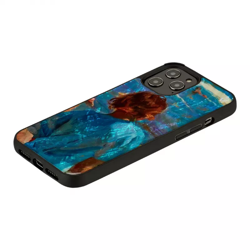 iKins etui ochronne na Apple iPhone 12 / 12 Pro — dziecięcy wzór plażowy