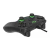 Gamepad ESPERANZA EGG110K przewodowy USB z wibracją, 12 przycisków, kabel 1,5 m — do PC i PS3
