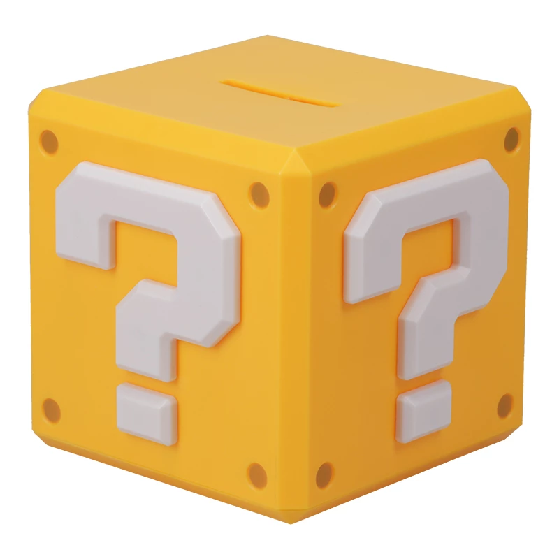 Skarbonka Paladone Super Mario Question Block