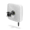 Kierunkowa antena sieciowa QuWireless AXRL — 7 dBi, 0.694–0.96 / 1.7–2.2 / 2.2–2.7 GHz, PoE/LAN, podwójna polaryzacja