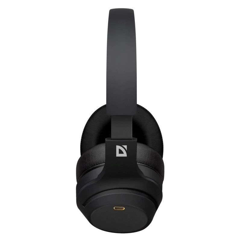 Słuchawki Defender Bluetooth Freemotion B690 Czarny