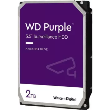HDD Western Digital 2 TB 3,5 cala Serial ATA III WD20PURZ